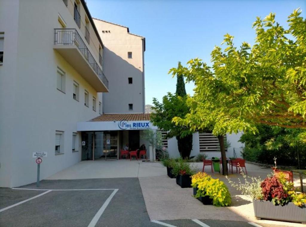 Clinique de Pneumologie Les Rieux Nyons 26110